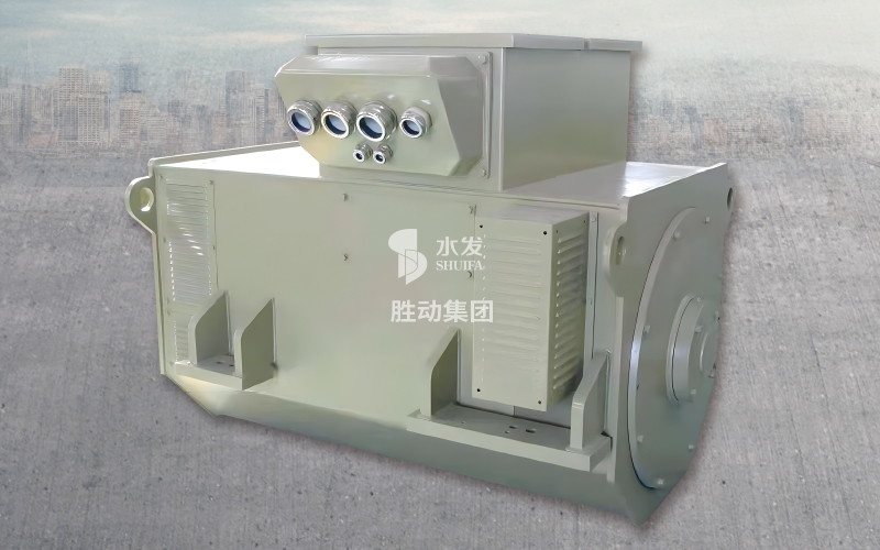 1FC6系列、JFG系列三相交流同步發(fā)電機